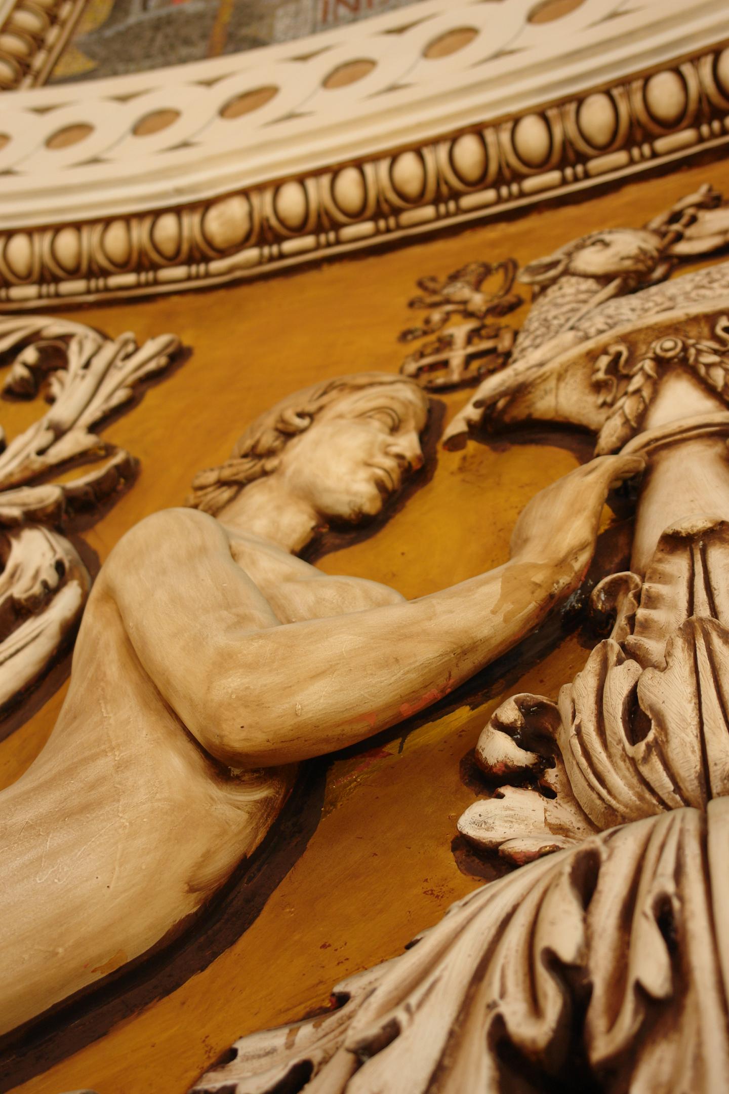 Capitolio de Puerto Rico - San Juan (Puerta de Tierra) - 2011 00054